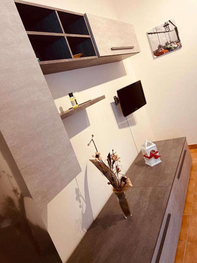 テッラジーニ La Casa Di Angyヴィラ エクステリア 写真