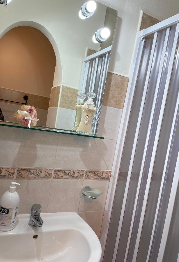 テッラジーニ La Casa Di Angyヴィラ エクステリア 写真