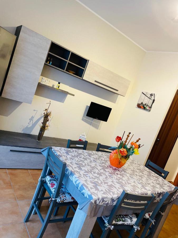 テッラジーニ La Casa Di Angyヴィラ エクステリア 写真