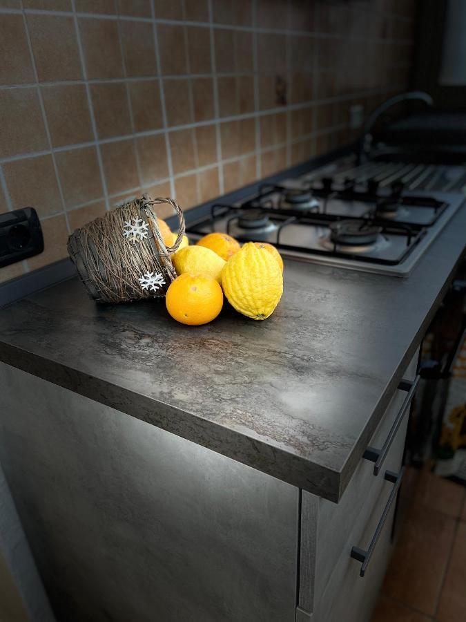 テッラジーニ La Casa Di Angyヴィラ エクステリア 写真